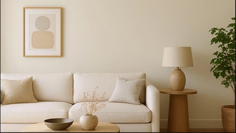 ئلایل انتخاب وانیلالته برای رنگ آمیزی